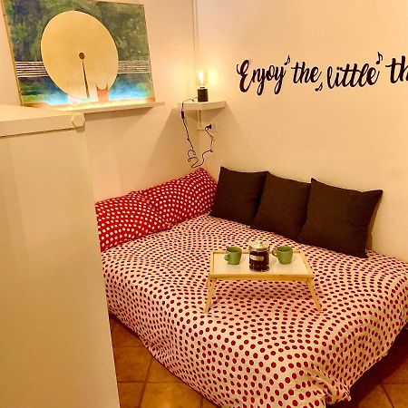 Casina Delle Rose Apartment โบโลญญา ภายนอก รูปภาพ