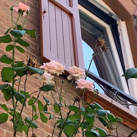 Casina Delle Rose Apartment โบโลญญา ภายนอก รูปภาพ