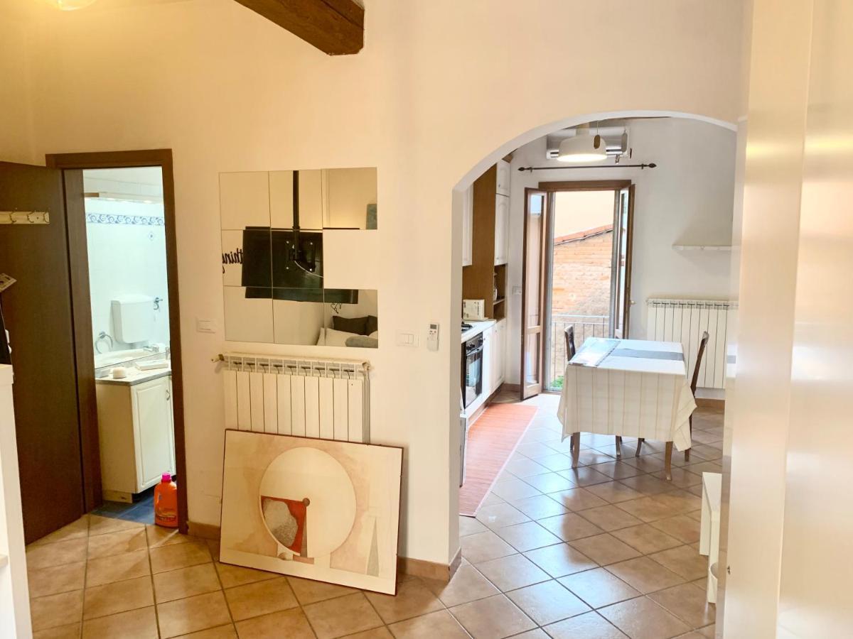 Casina Delle Rose Apartment โบโลญญา ภายนอก รูปภาพ