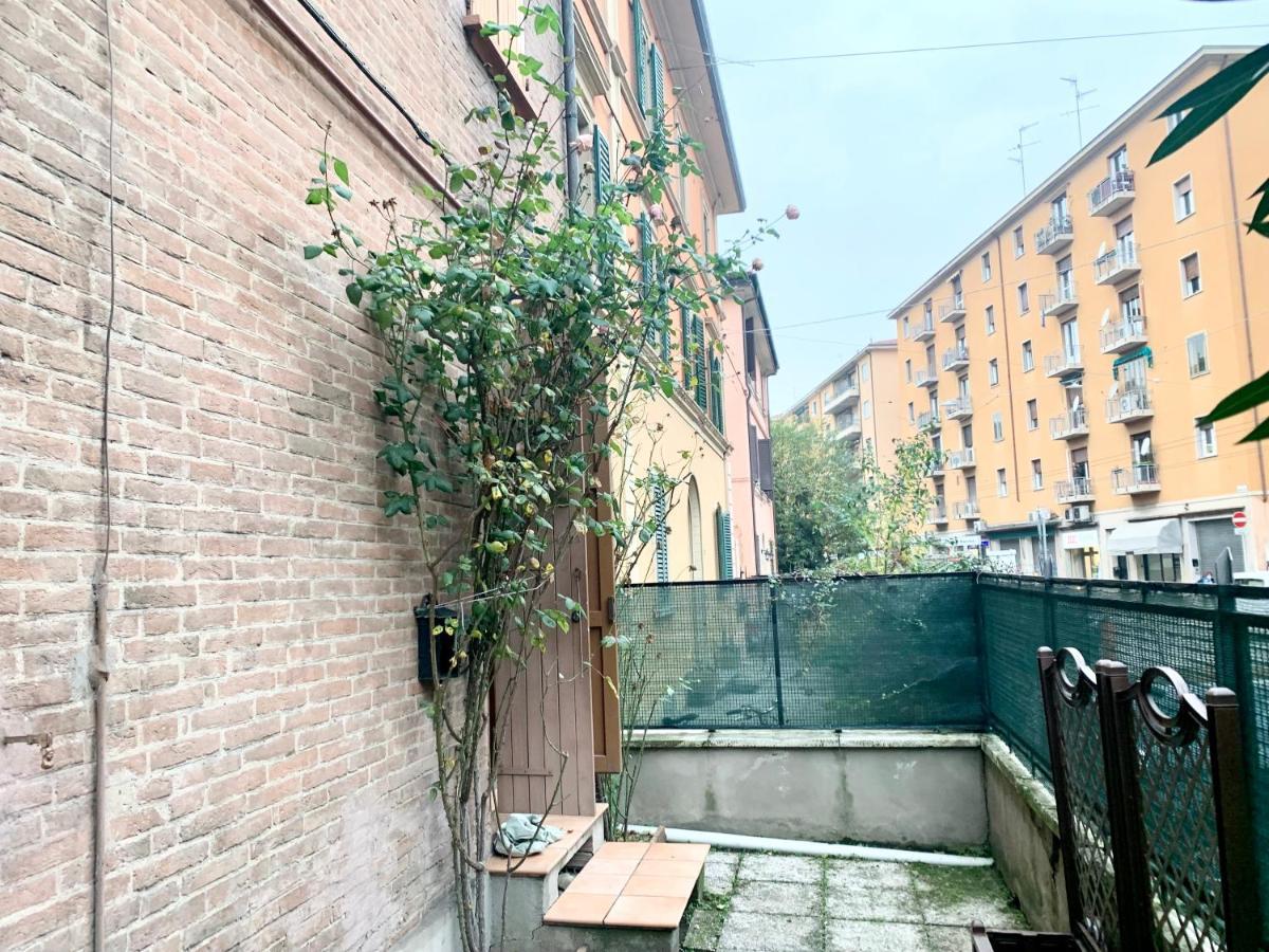 Casina Delle Rose Apartment โบโลญญา ภายนอก รูปภาพ