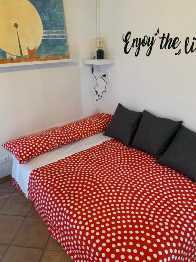 Casina Delle Rose Apartment โบโลญญา ภายนอก รูปภาพ