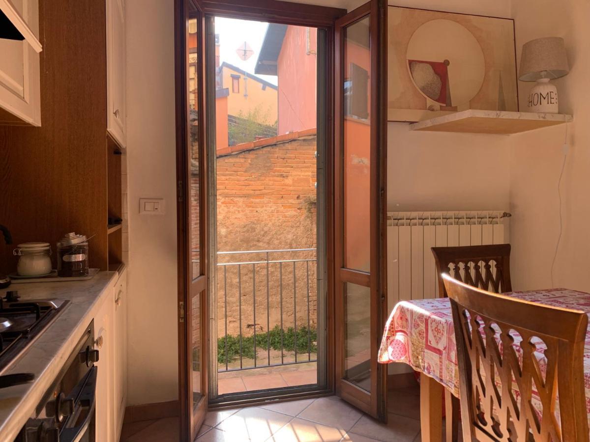 Casina Delle Rose Apartment โบโลญญา ภายนอก รูปภาพ
