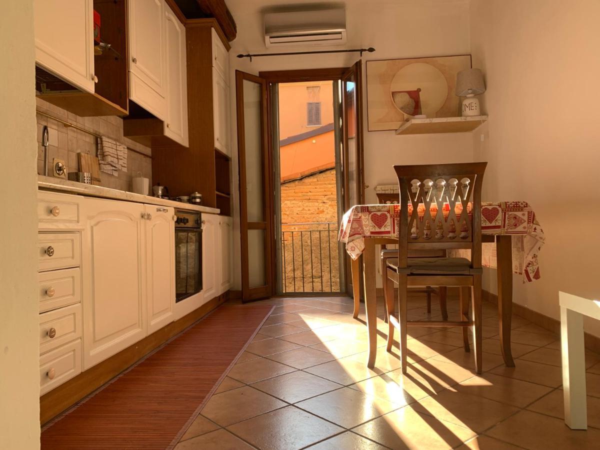 Casina Delle Rose Apartment โบโลญญา ภายนอก รูปภาพ