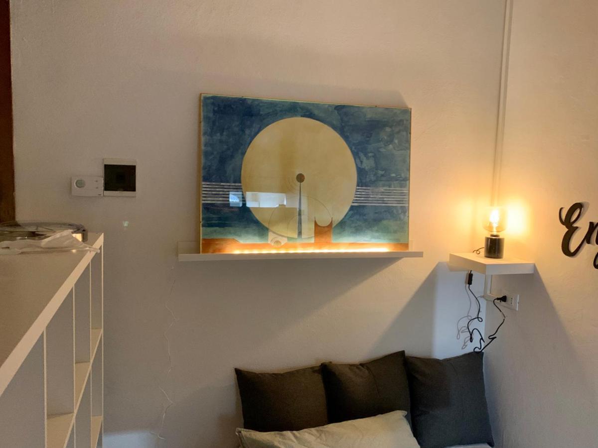 Casina Delle Rose Apartment โบโลญญา ภายนอก รูปภาพ