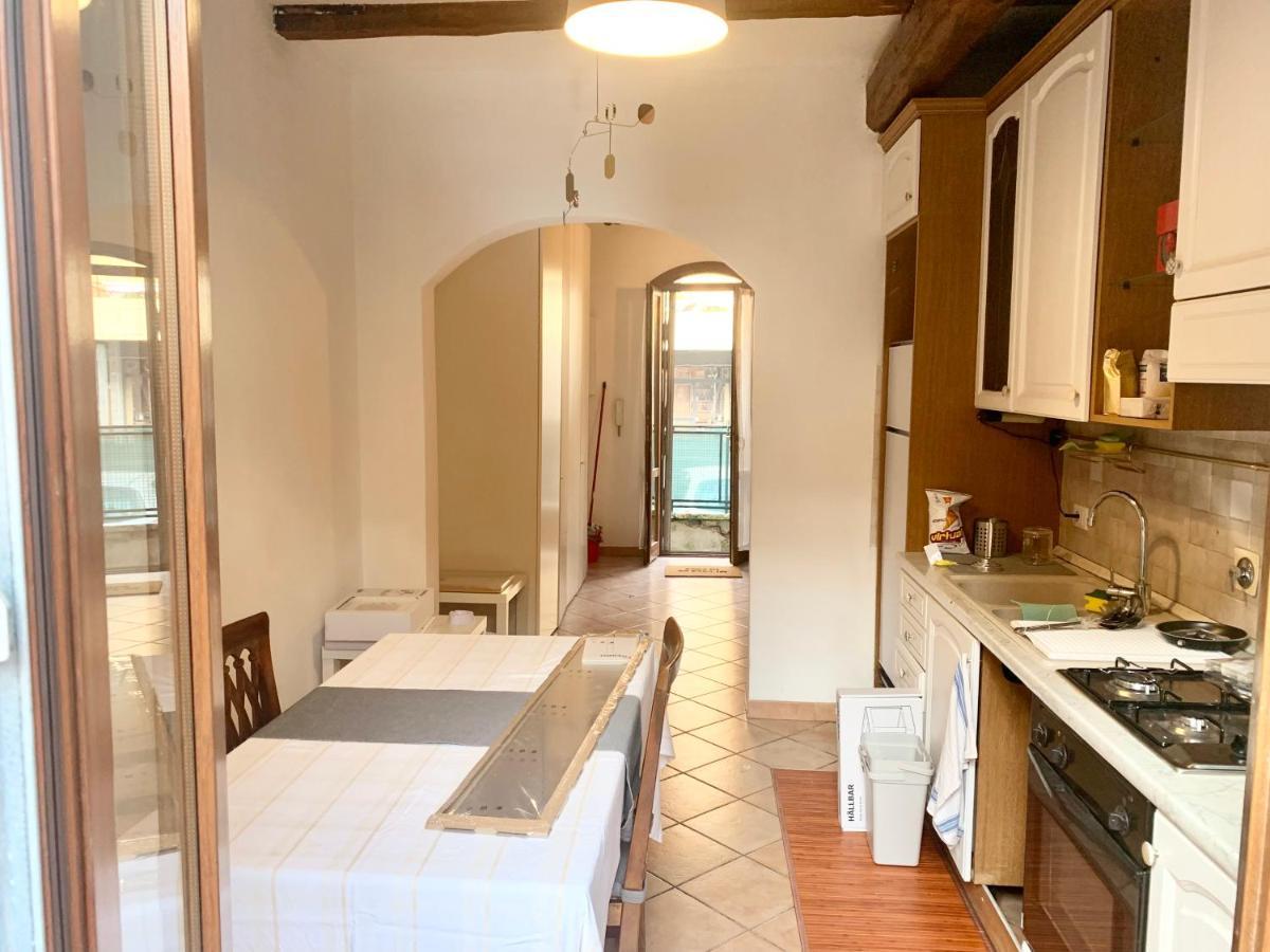 Casina Delle Rose Apartment โบโลญญา ภายนอก รูปภาพ