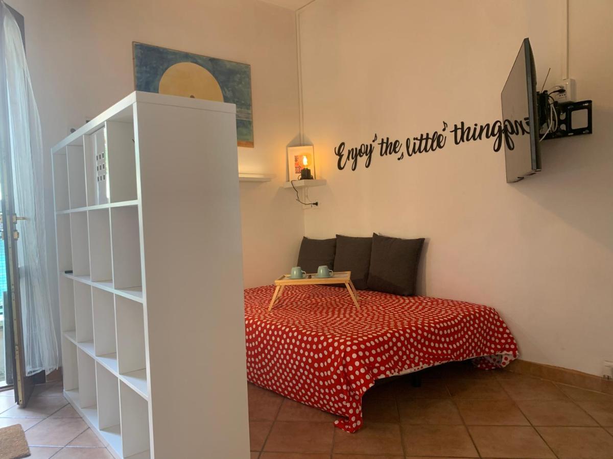 Casina Delle Rose Apartment โบโลญญา ภายนอก รูปภาพ