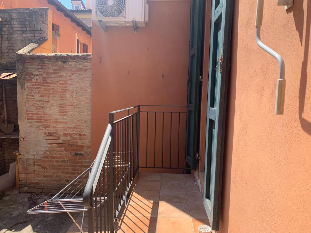 Casina Delle Rose Apartment โบโลญญา ภายนอก รูปภาพ